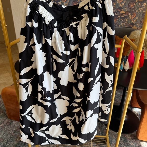 NWT Kate Spade x Target cotton midi skirt - size xl - Picture 3 of 4